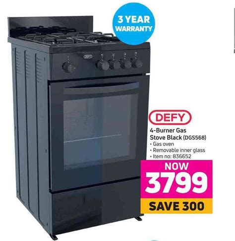 4 burner gas stove at game price list